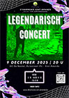 Legendarisch concert